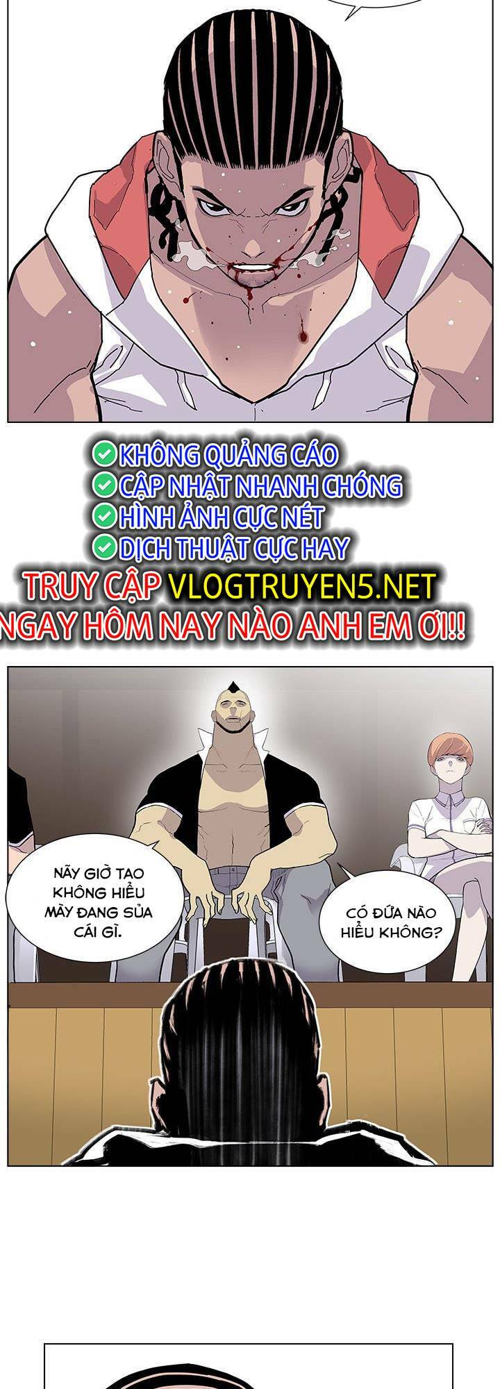Cuộc Chiến Băng Đảng Chương 30 Ảnh 11
