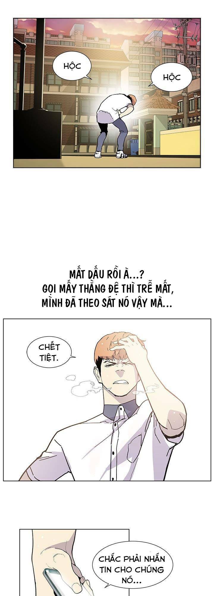 Cuộc Chiến Băng Đảng Chương 31 Ảnh 38
