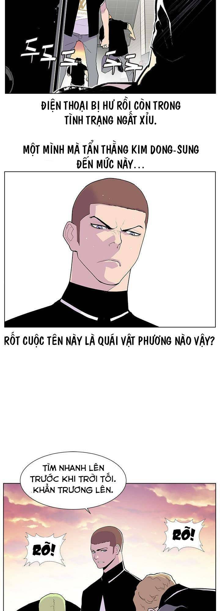 Cuộc Chiến Băng Đảng Chương 33 Ảnh 24
