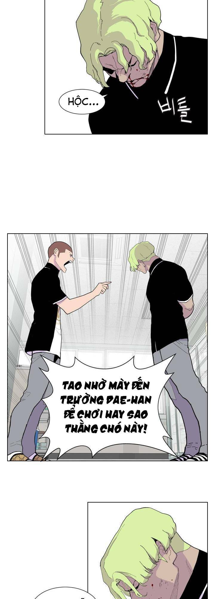 Cuộc Chiến Băng Đảng Chương 36 Ảnh 18