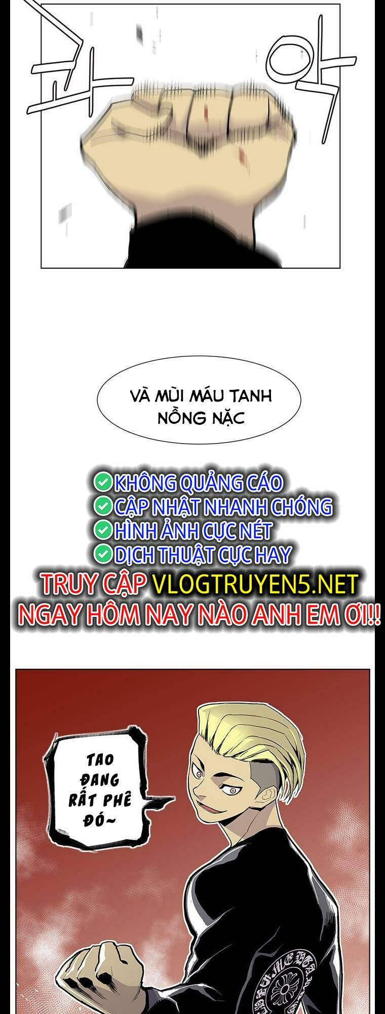 Cuộc Chiến Băng Đảng Chương 31 Ảnh 28