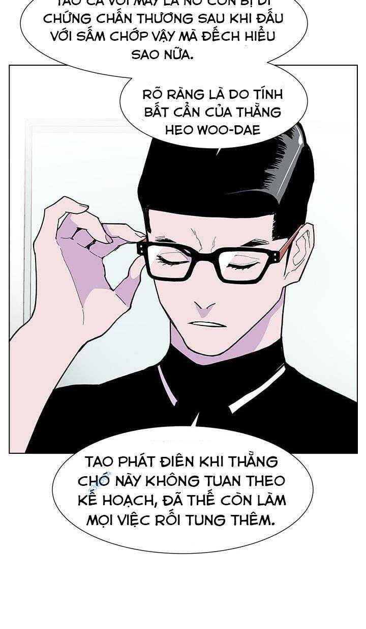 Cuộc Chiến Băng Đảng Chương 43 Ảnh 9