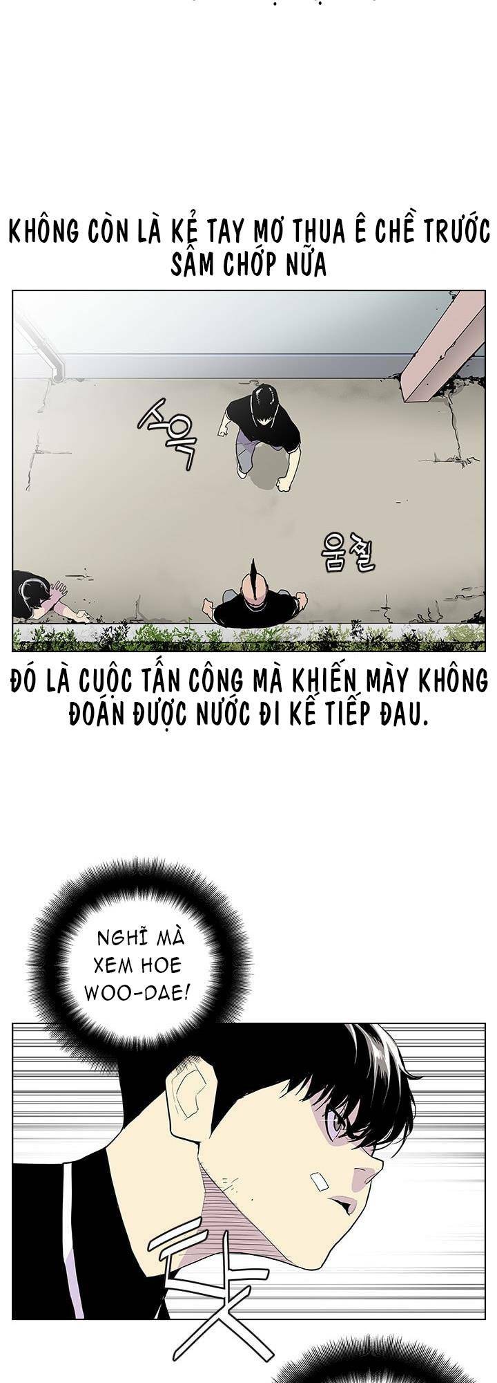 Cuộc Chiến Băng Đảng Chương 40 Ảnh 24