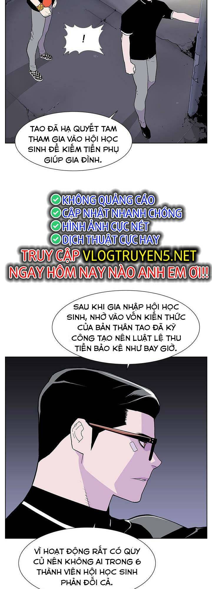 Cuộc Chiến Băng Đảng Chương 44 Ảnh 7