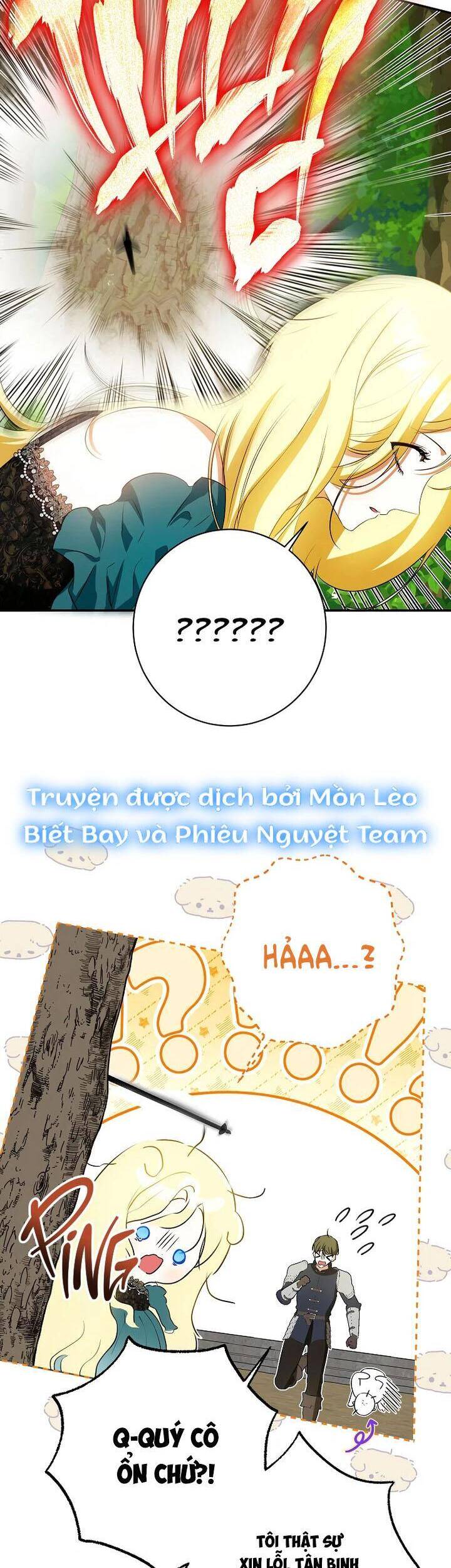 Hình Như Tôi Đã Xuyên Vào Cuốn Tiểu Thuyết Nào Đó Chương 56 Ảnh 38