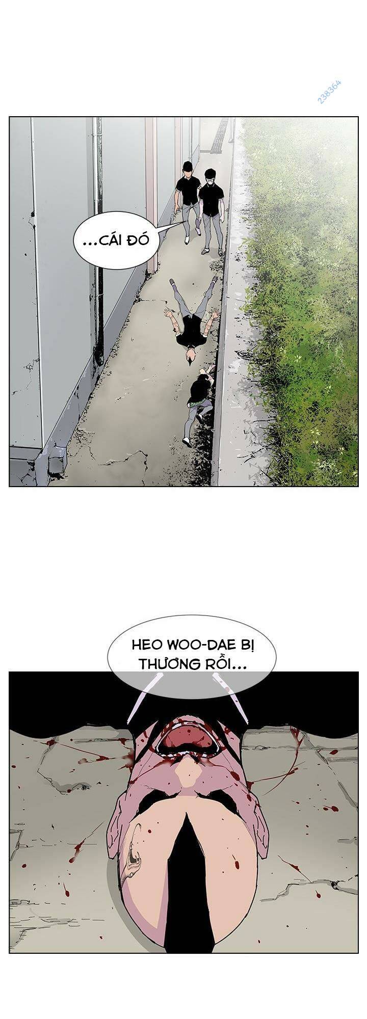 Cuộc Chiến Băng Đảng Chương 42 Ảnh 38