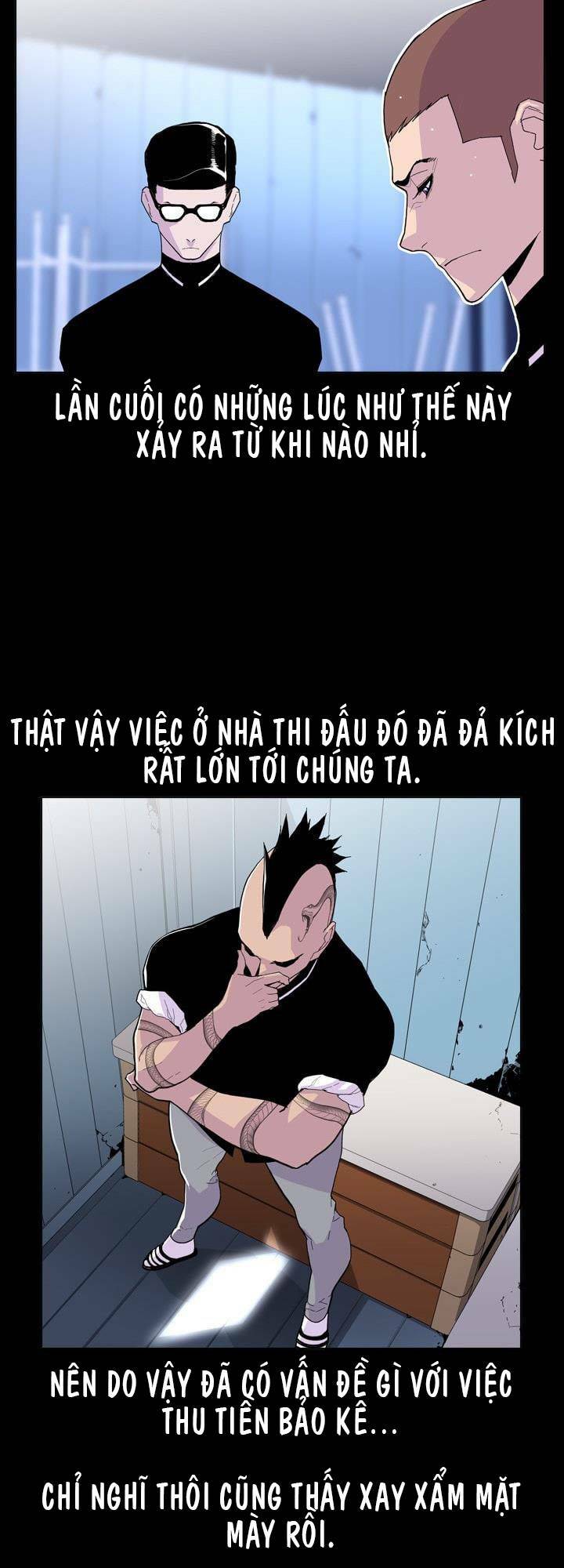 Cuộc Chiến Băng Đảng Chương 38 Ảnh 11