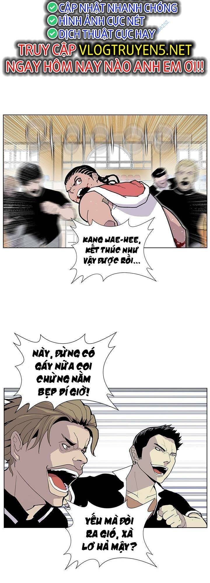 Cuộc Chiến Băng Đảng Chương 31 Ảnh 4