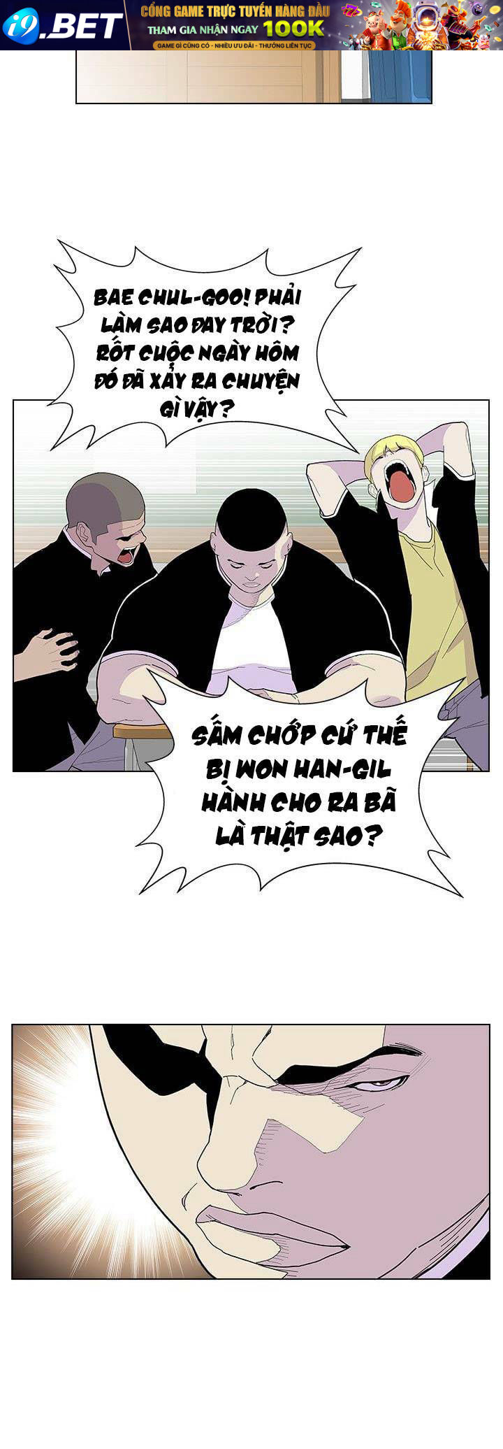 Cuộc Chiến Băng Đảng Chương 37 Ảnh 11