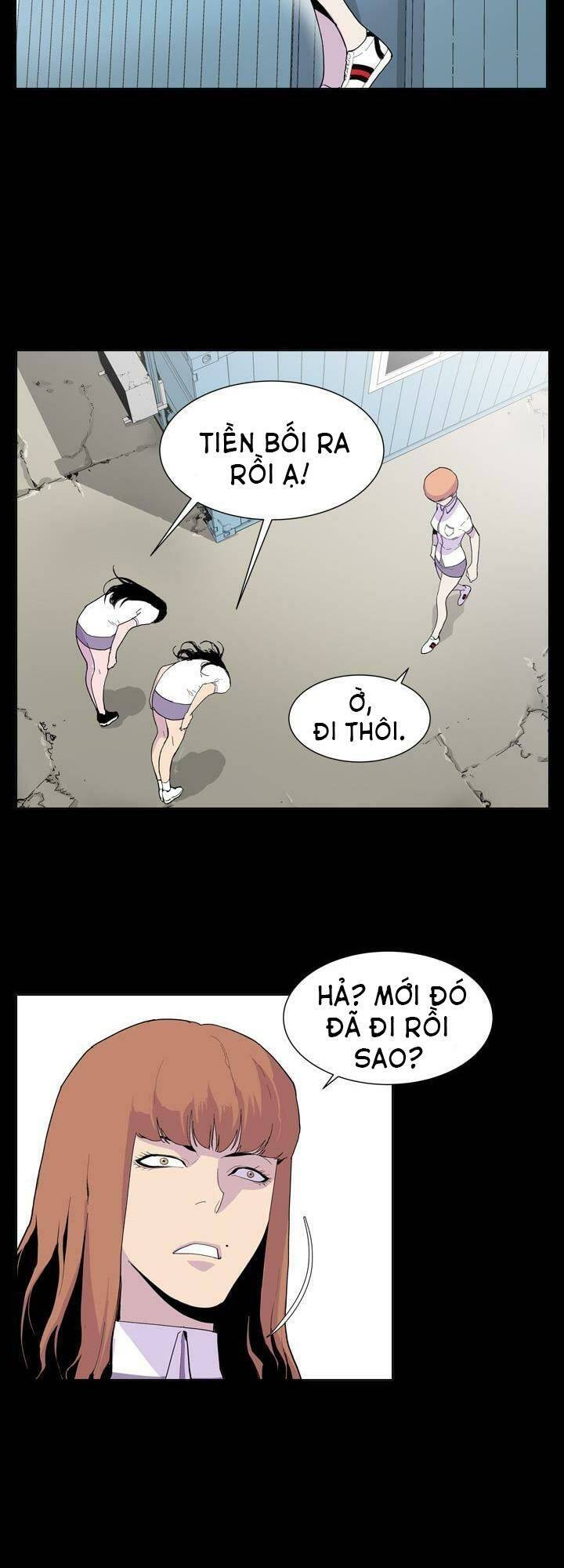 Cuộc Chiến Băng Đảng Chương 38 Ảnh 7