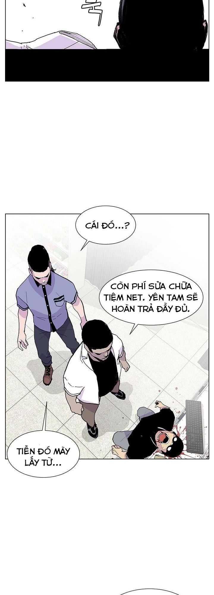 Cuộc Chiến Băng Đảng Chương 41 Ảnh 21