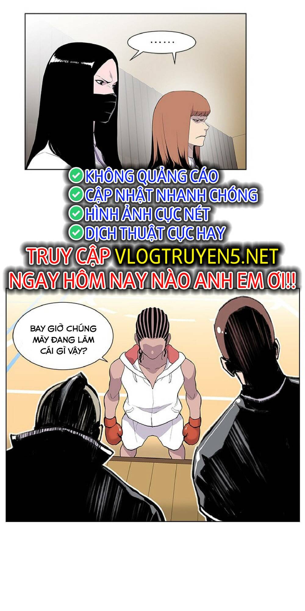 Cuộc Chiến Băng Đảng Chương 27 Ảnh 17