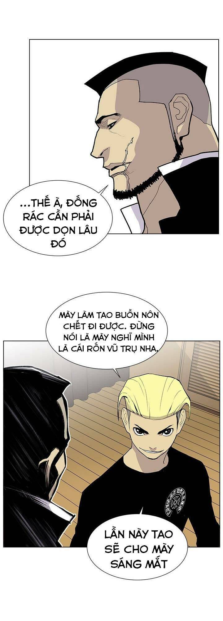Cuộc Chiến Băng Đảng Chương 31 Ảnh 7