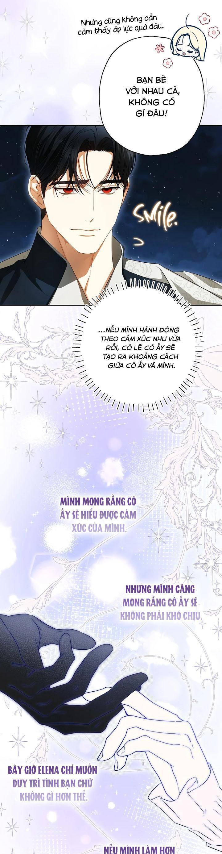 Hình Như Tôi Đã Xuyên Vào Cuốn Tiểu Thuyết Nào Đó Chương 56 Ảnh 7