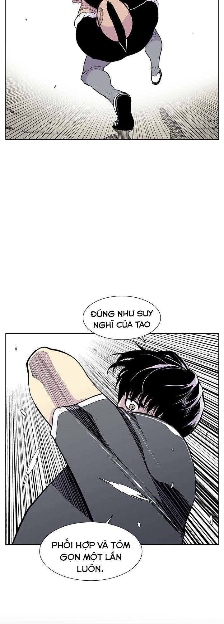 Cuộc Chiến Băng Đảng Chương 42 Ảnh 15