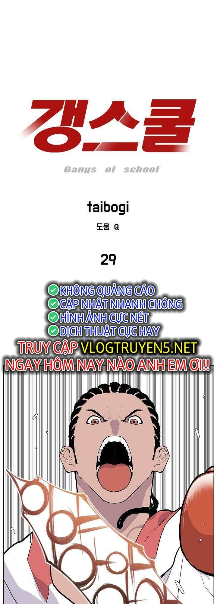 Cuộc Chiến Băng Đảng Chương 29 Ảnh 2