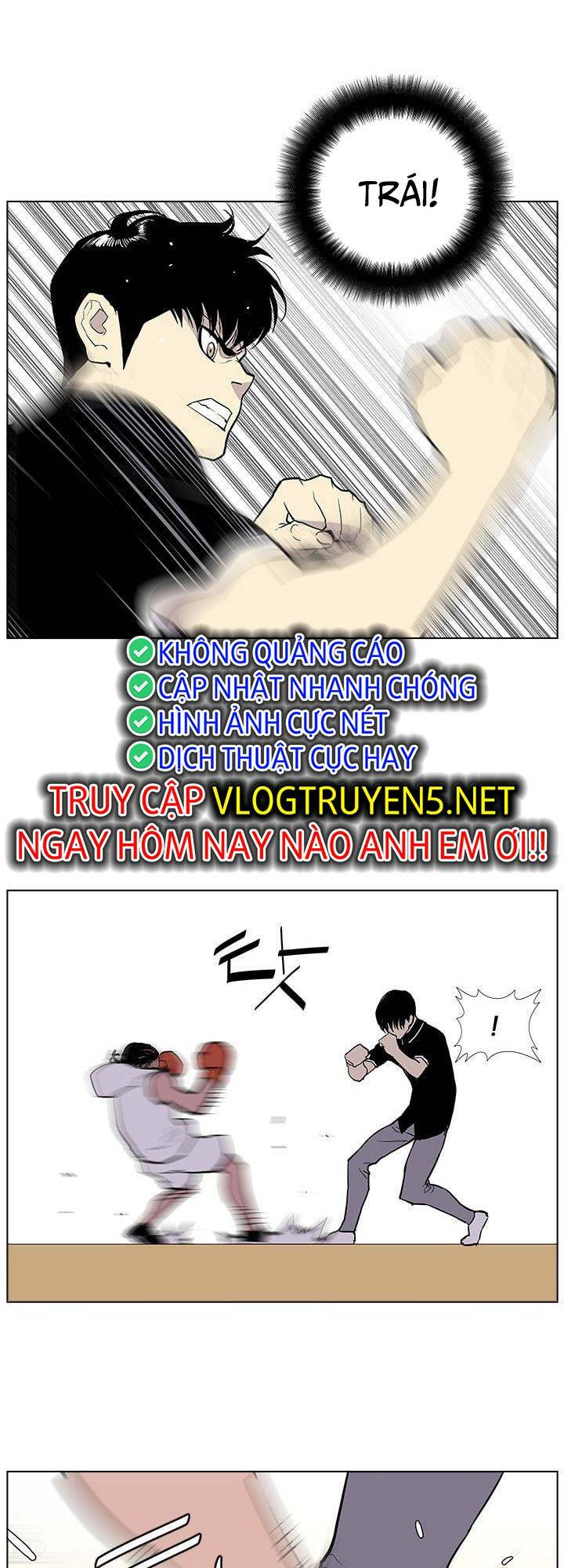Cuộc Chiến Băng Đảng Chương 24 Ảnh 15