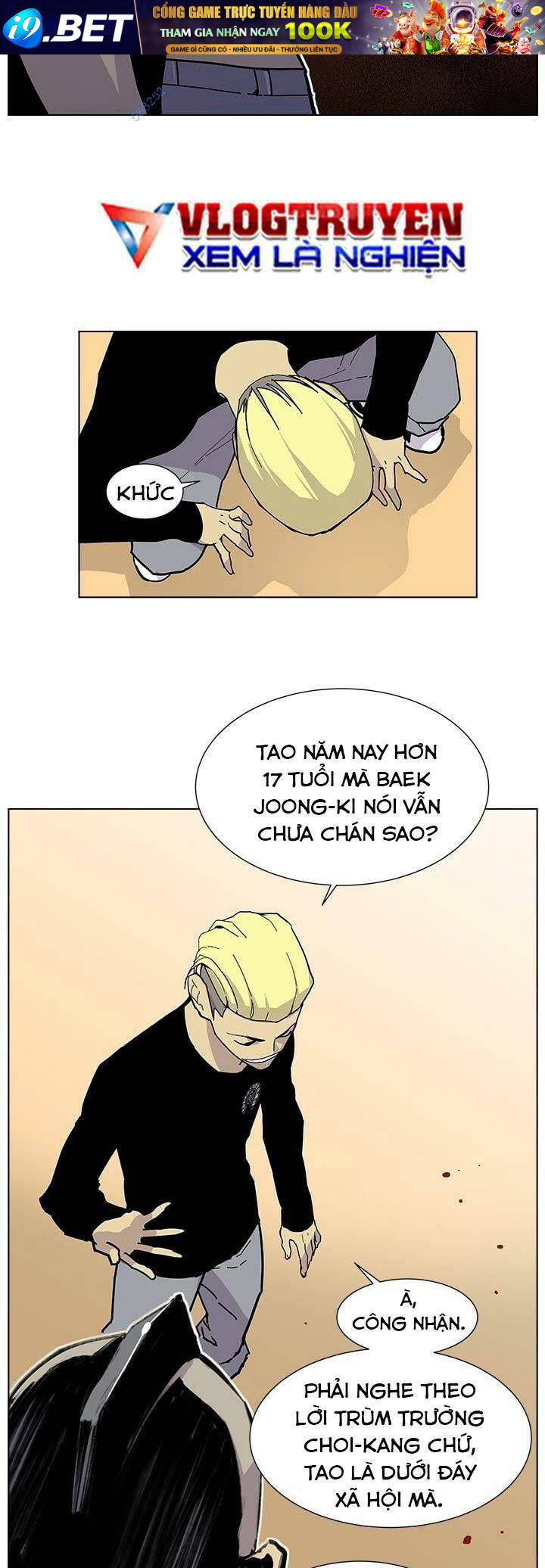 Cuộc Chiến Băng Đảng Chương 30 Ảnh 22