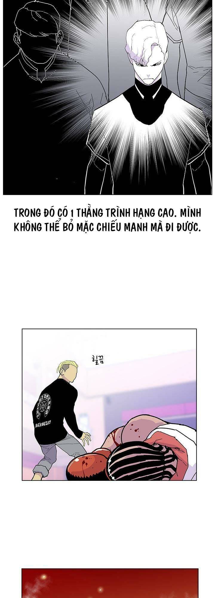 Cuộc Chiến Băng Đảng Chương 32 Ảnh 29