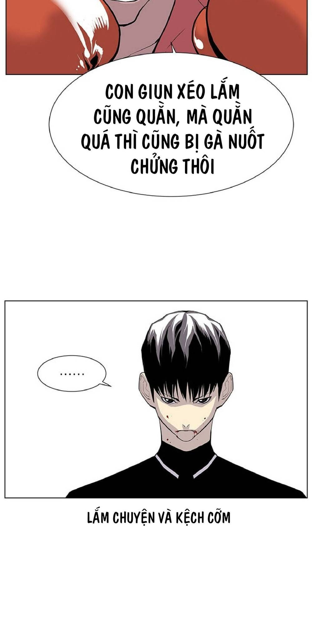 Cuộc Chiến Băng Đảng Chương 28 Ảnh 8