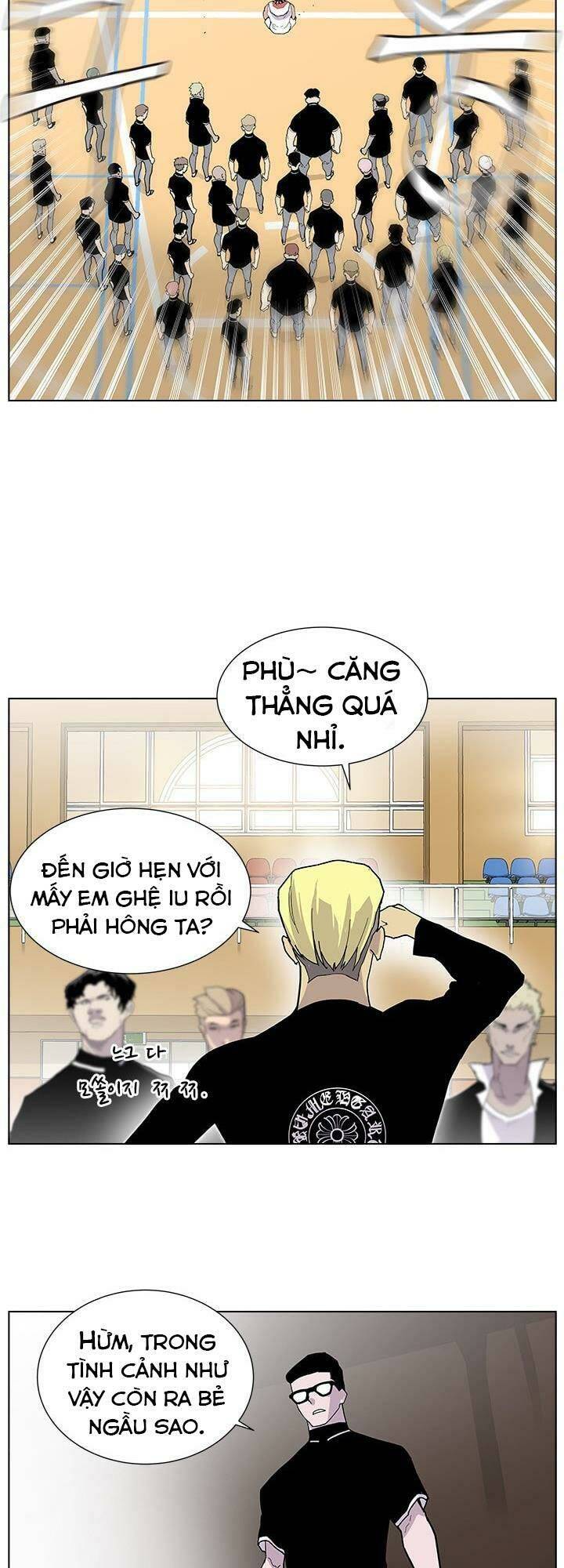 Cuộc Chiến Băng Đảng Chương 30 Ảnh 27