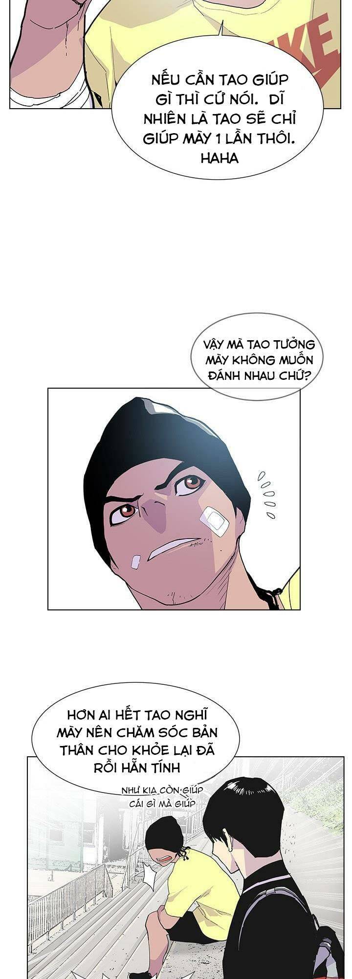 Cuộc Chiến Băng Đảng Chương 37 Ảnh 22