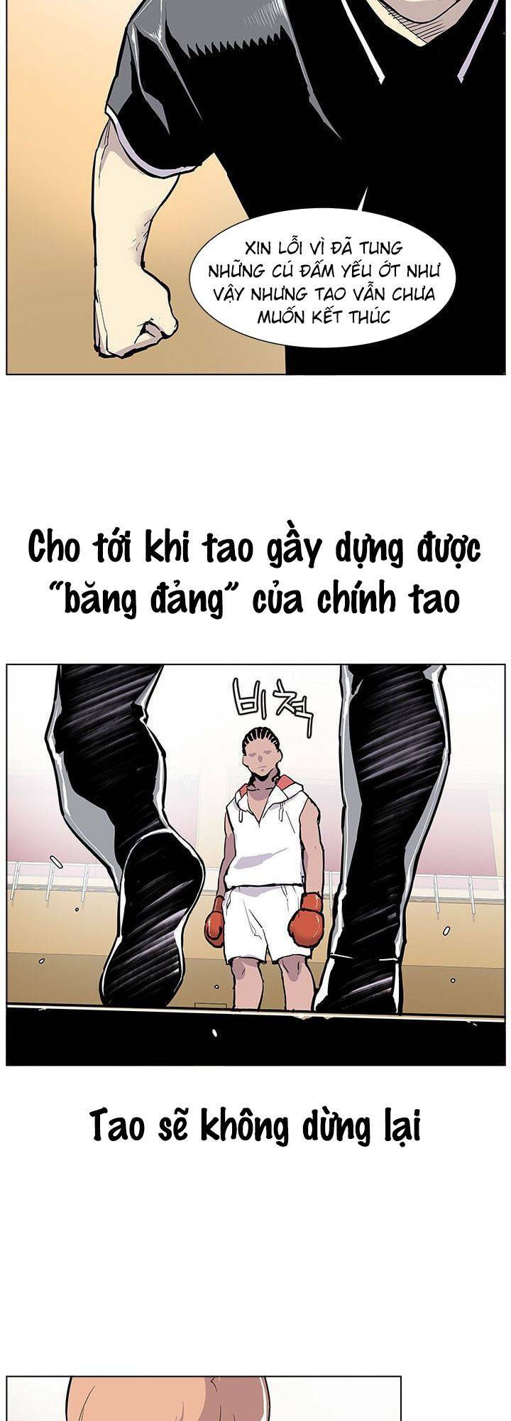 Cuộc Chiến Băng Đảng Chương 25 Ảnh 21