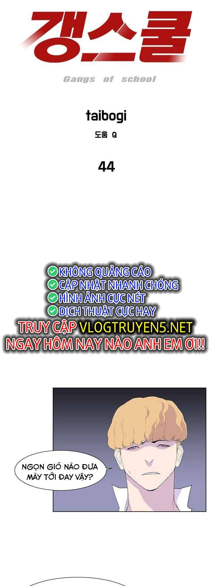 Cuộc Chiến Băng Đảng Chương 44 Ảnh 4