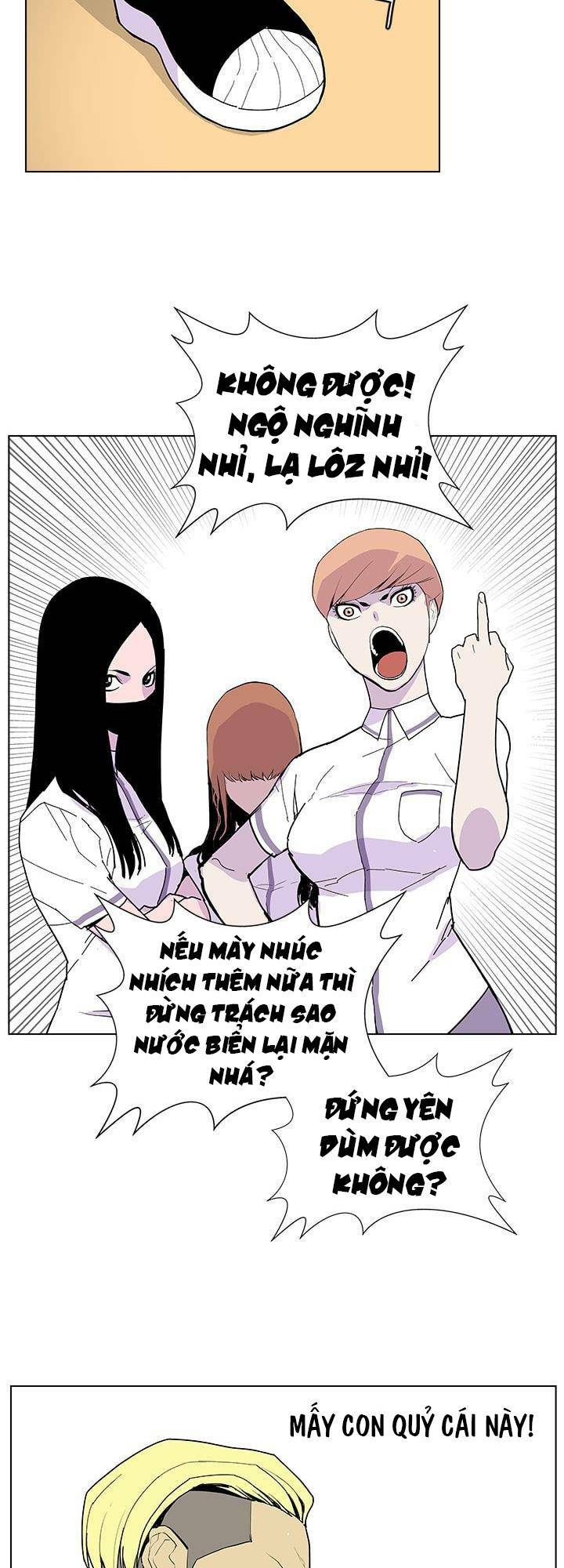 Cuộc Chiến Băng Đảng Chương 32 Ảnh 34