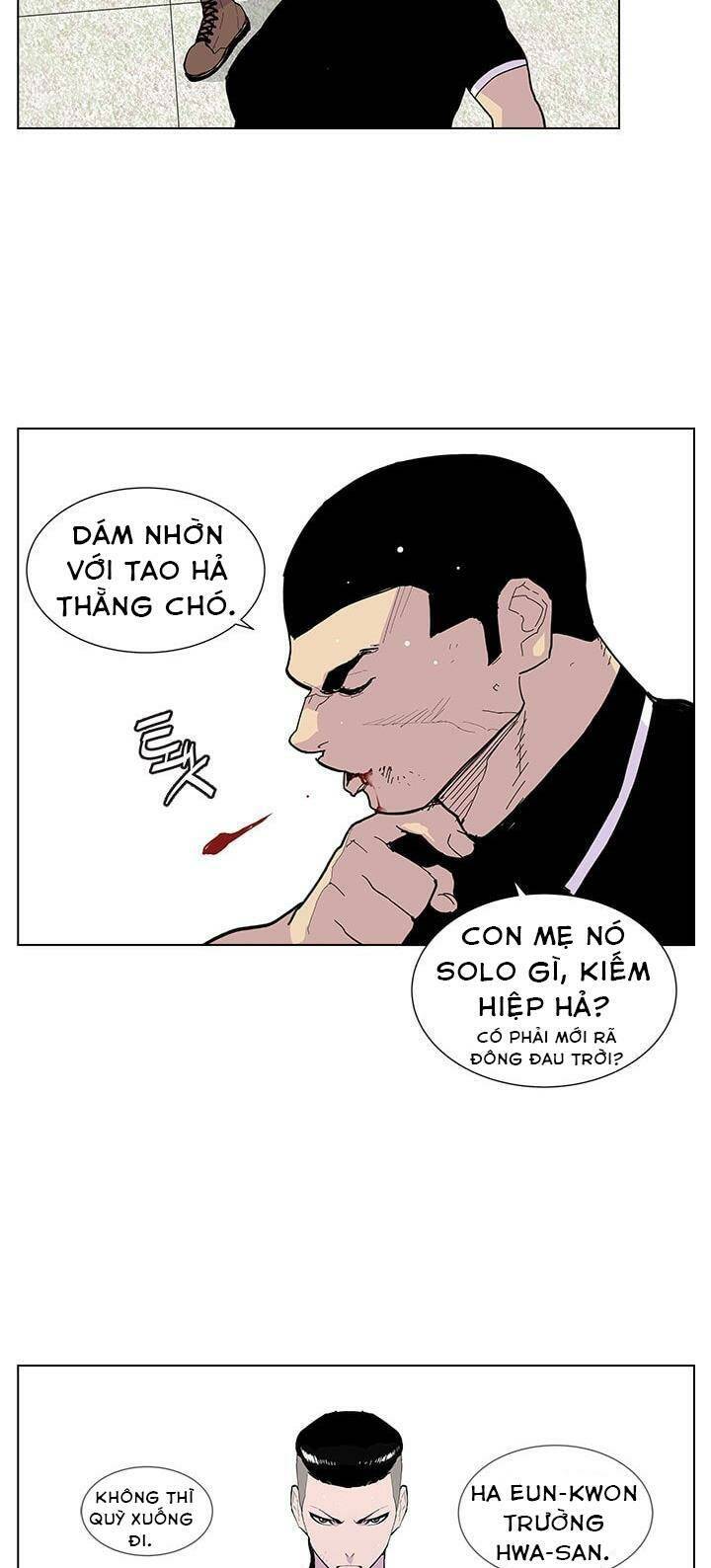 Cuộc Chiến Băng Đảng Chương 40 Ảnh 35