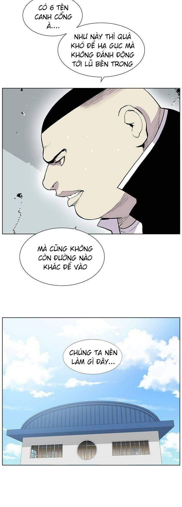 Cuộc Chiến Băng Đảng Chương 24 Ảnh 5