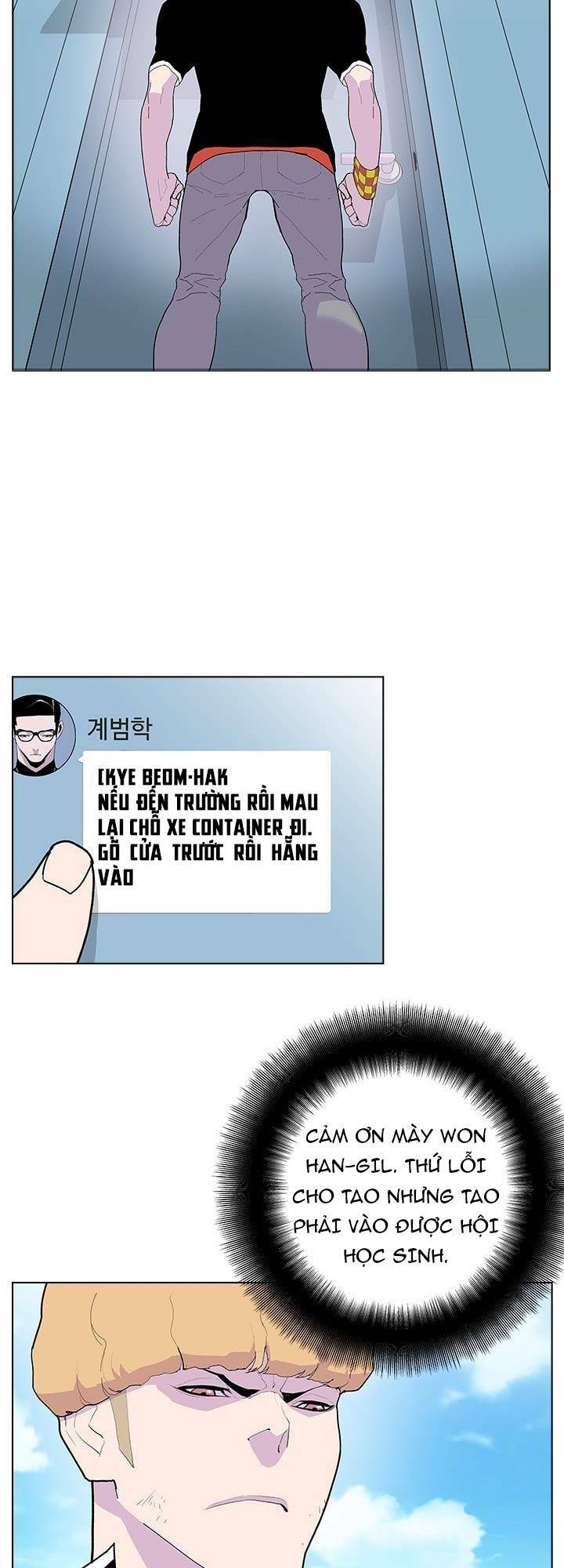 Cuộc Chiến Băng Đảng Chương 46 Ảnh 11