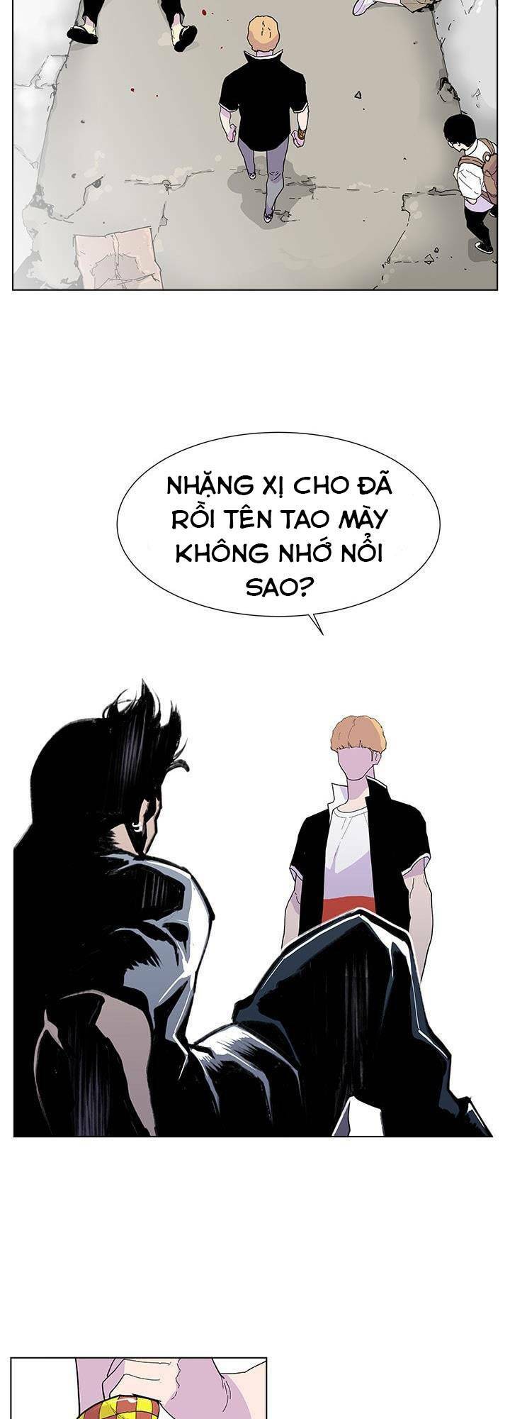 Cuộc Chiến Băng Đảng Chương 35 Ảnh 17