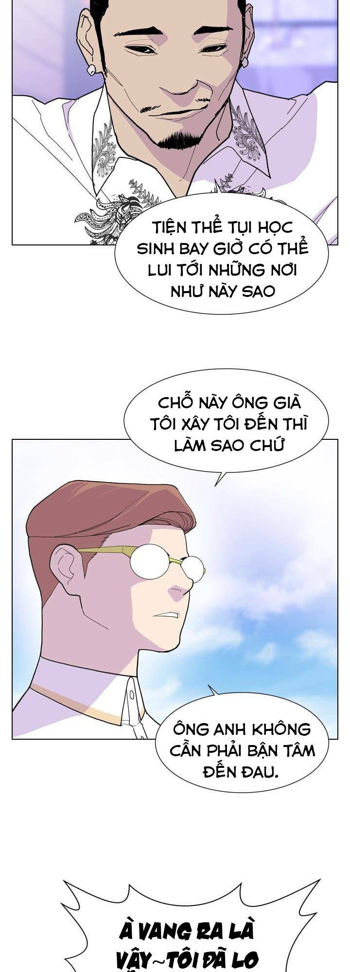 Cuộc Chiến Băng Đảng Chương 36 Ảnh 8