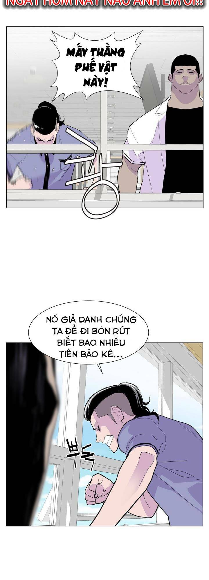 Cuộc Chiến Băng Đảng Chương 36 Ảnh 34
