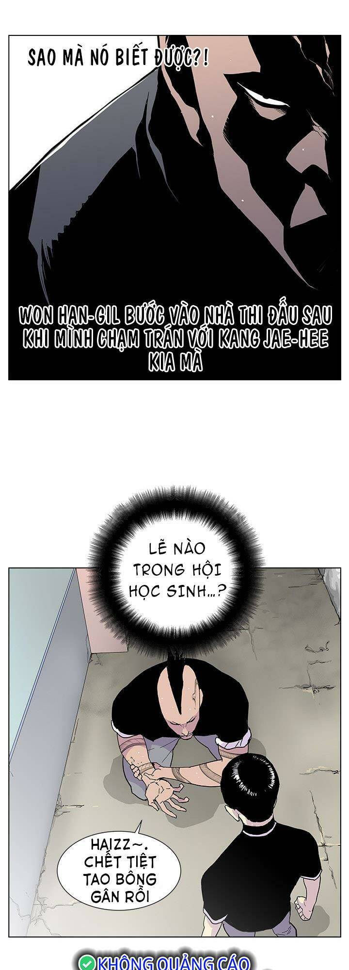 Cuộc Chiến Băng Đảng Chương 40 Ảnh 6
