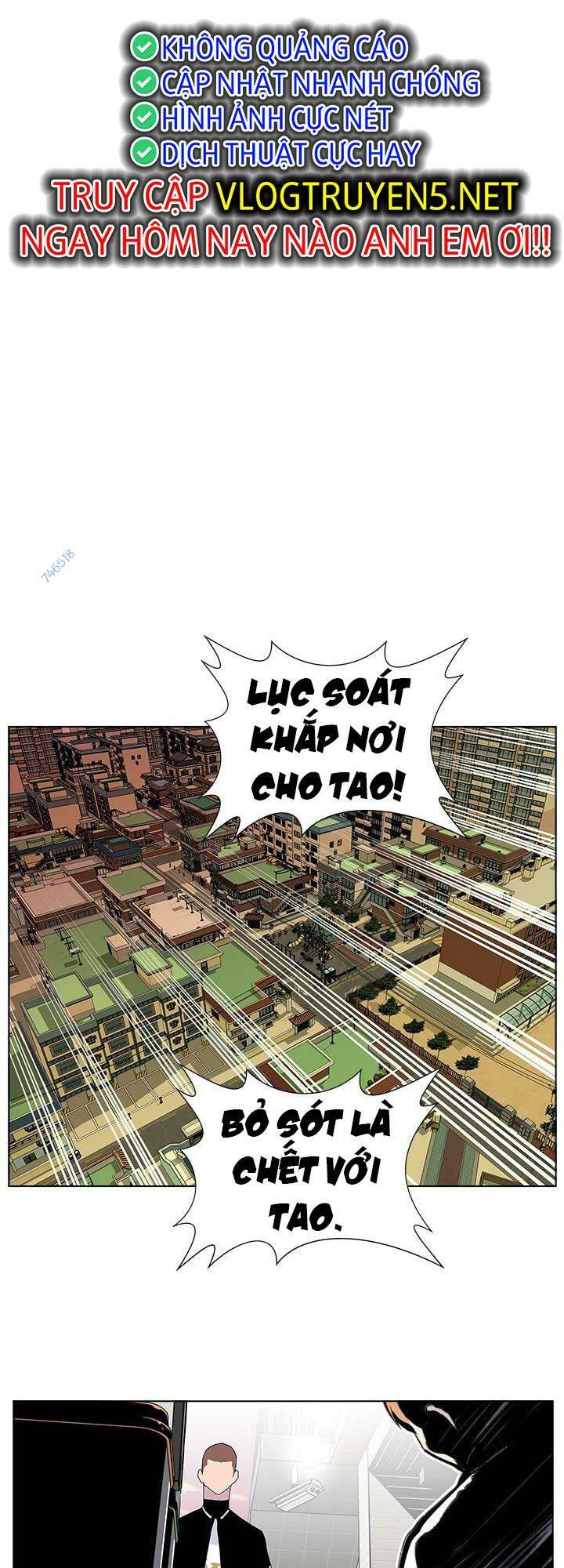 Cuộc Chiến Băng Đảng Chương 33 Ảnh 23