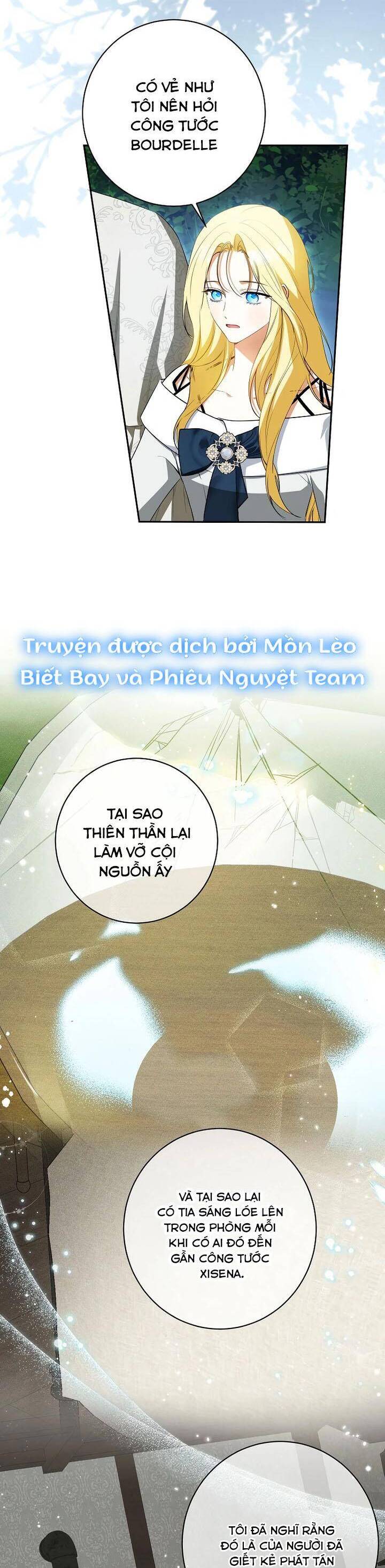 Hình Như Tôi Đã Xuyên Vào Cuốn Tiểu Thuyết Nào Đó Chương 56 Ảnh 15