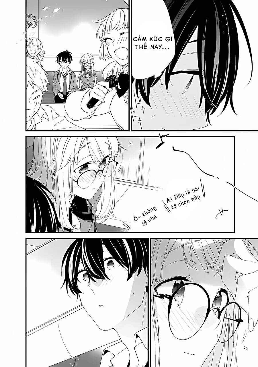 Osananajimi Kanojo No Morahara Ga Hidoi N De Zetsuen Sengen Shite Yatta Chương 9 Ảnh 17