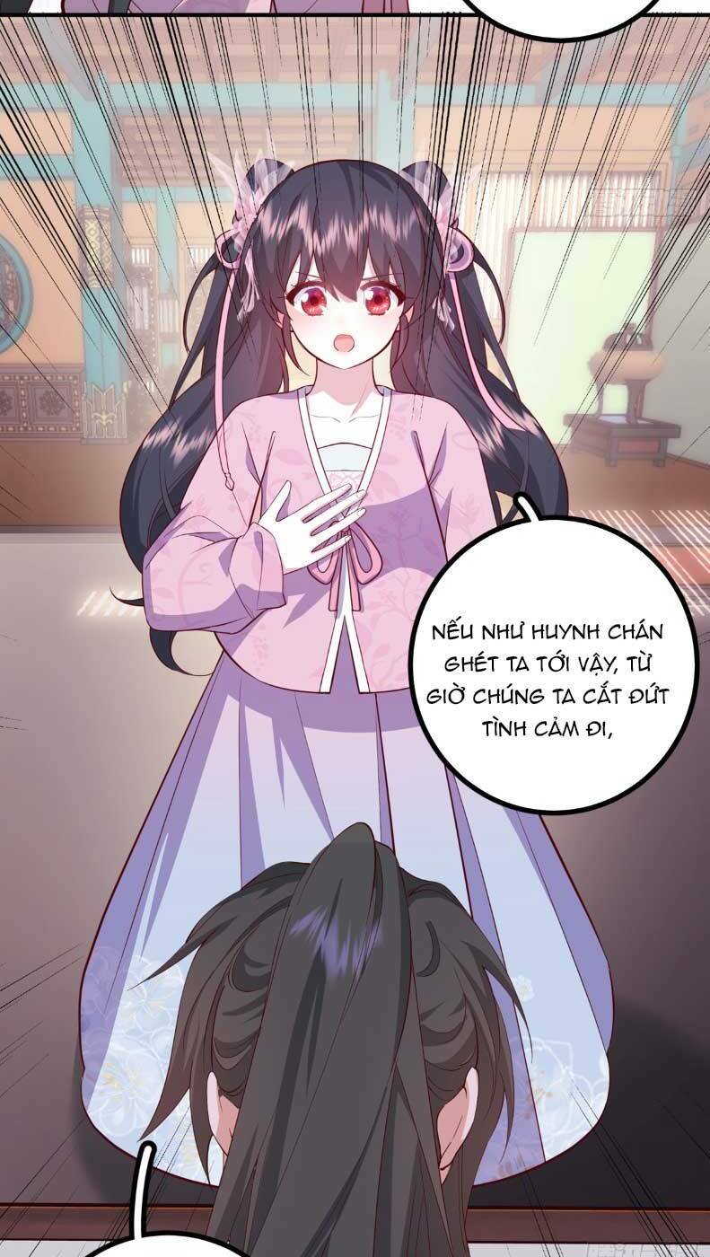 Sau Khi Sống Lại, Ta Trở Thành Kiều Thê Của Quyền Thần. Chương 54 Ảnh 48