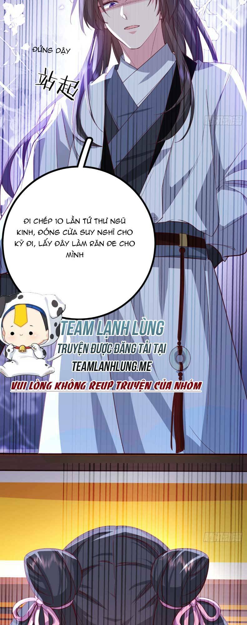 Sau Khi Sống Lại, Ta Trở Thành Kiều Thê Của Quyền Thần. Chương 54 Ảnh 35