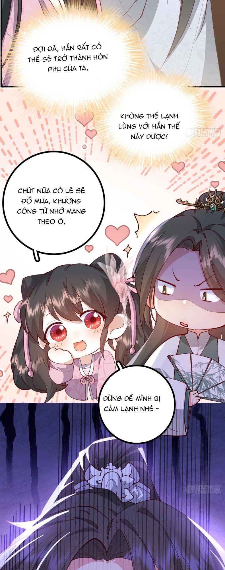 Sau Khi Sống Lại, Ta Trở Thành Kiều Thê Của Quyền Thần. Chương 54 Ảnh 41