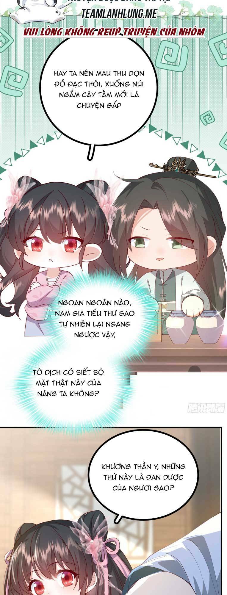 Sau Khi Sống Lại, Ta Trở Thành Kiều Thê Của Quyền Thần. Chương 54 Ảnh 15