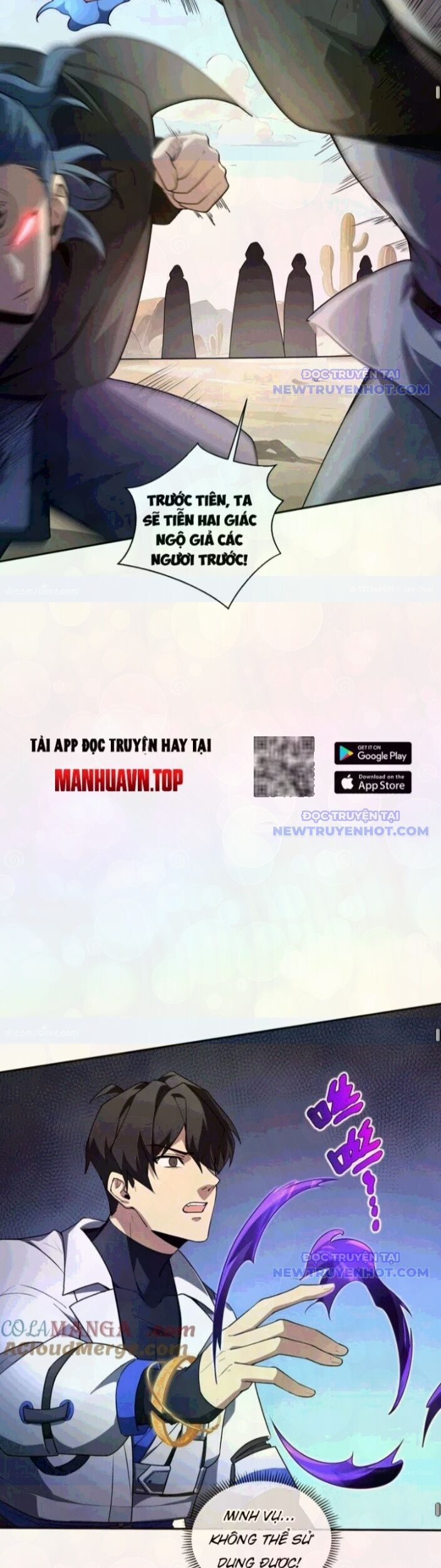 Ta Ký Kết Khế Ước Với Chính Mình Chương 85 Ảnh 34