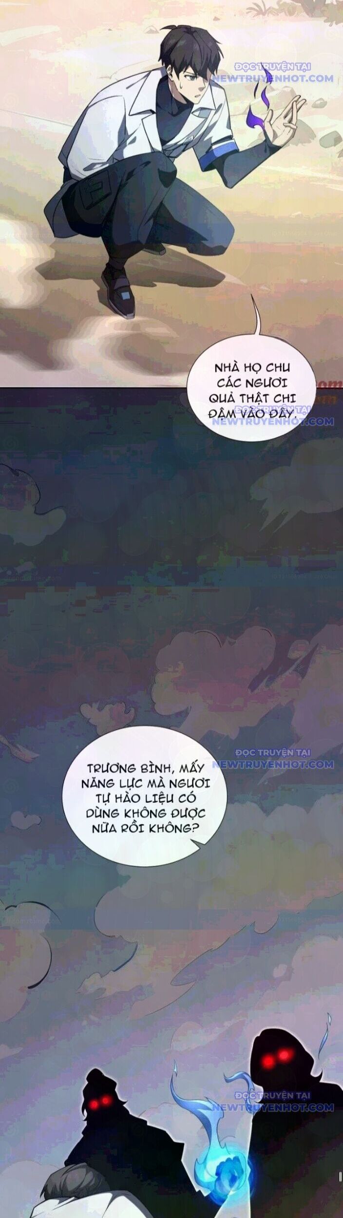 Ta Ký Kết Khế Ước Với Chính Mình Chương 85 Ảnh 37