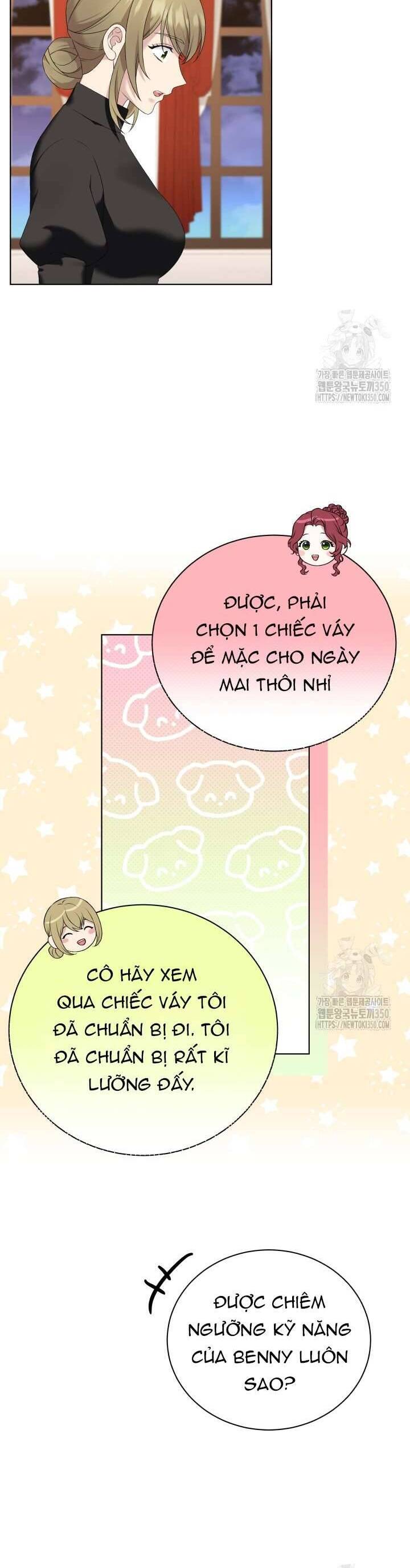 Khi Người Mẹ Kế Tham Vọng Làm Bá Chủ Hậu Cung Chương 6 Ảnh 25