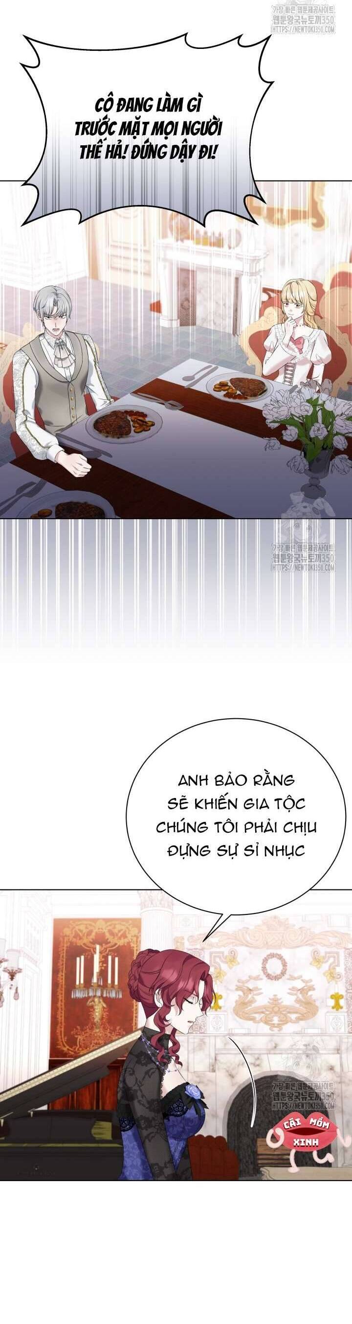 Khi Người Mẹ Kế Tham Vọng Làm Bá Chủ Hậu Cung Chương 6 Ảnh 4
