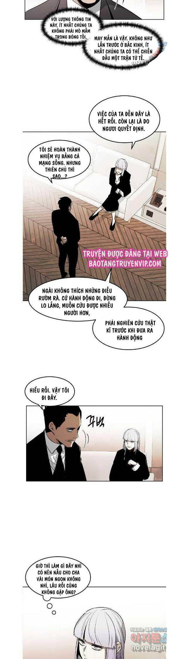 Kẻ Bất Bại Chương 87 Ảnh 13