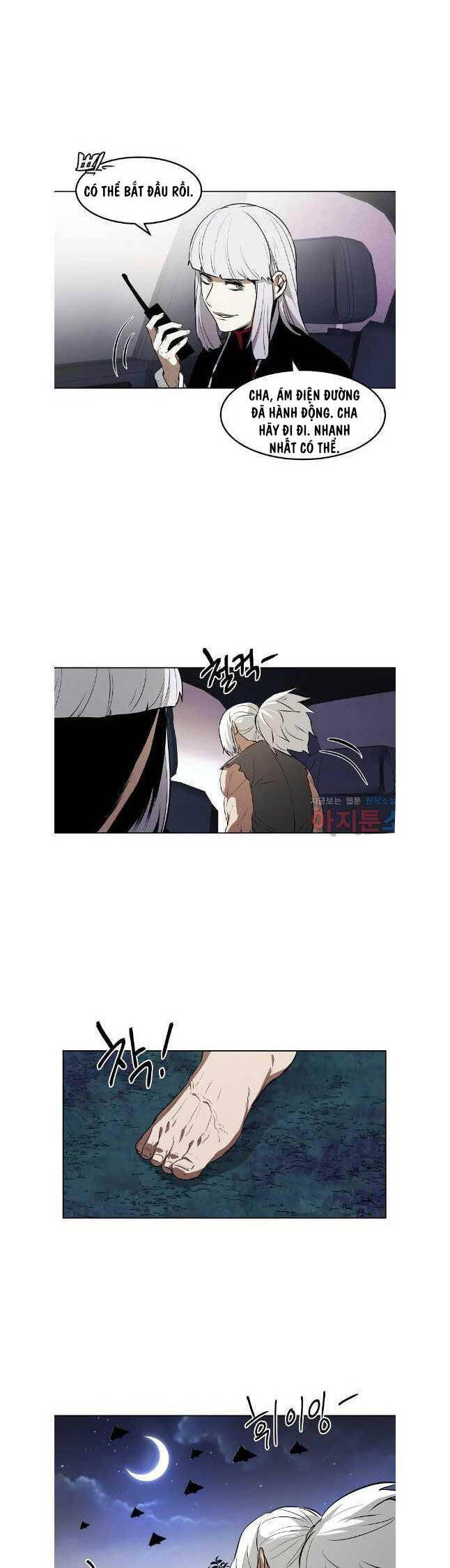 Kẻ Bất Bại Chương 87 Ảnh 23