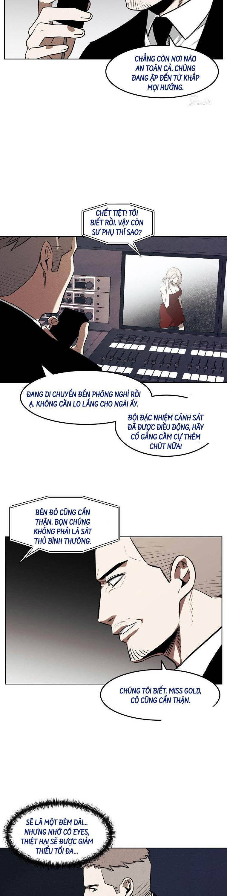 Kẻ Bất Bại Chương 88 Ảnh 20